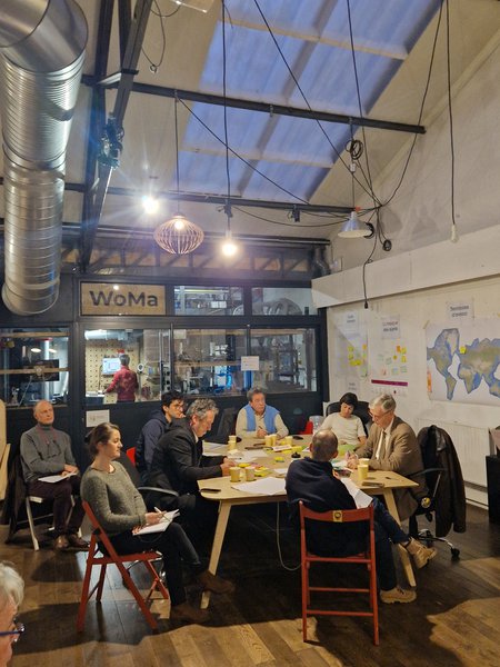📢 Ateliers des ateliers - report de la session de travail