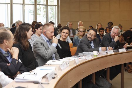 Journée de clôture de l'atelier francilien 2015