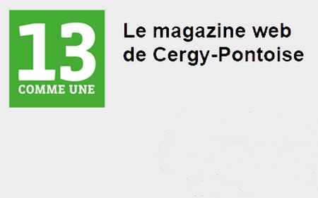 Magazine Agglo Cergy-Pontoise