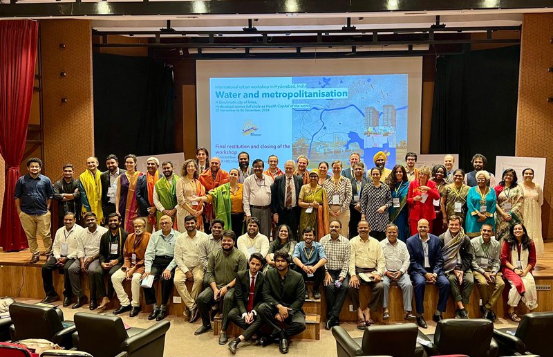 Journée du jury de la session