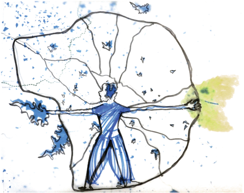 Tracing water from source to flow | Water and Metropolitanisation Workshop — Les Ateliers de Cergy