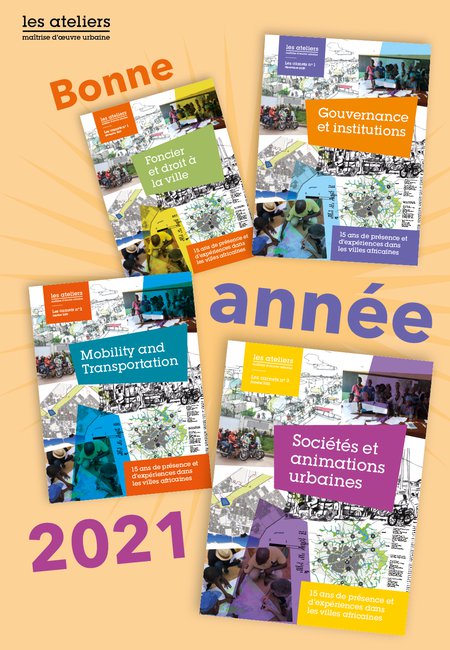 Bonne année 2021