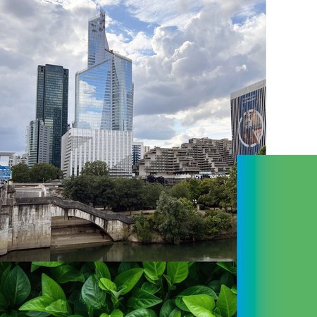 La Défense workshop - 1st Round table "Reintegrating the La Défense slab into its Natural Environment"