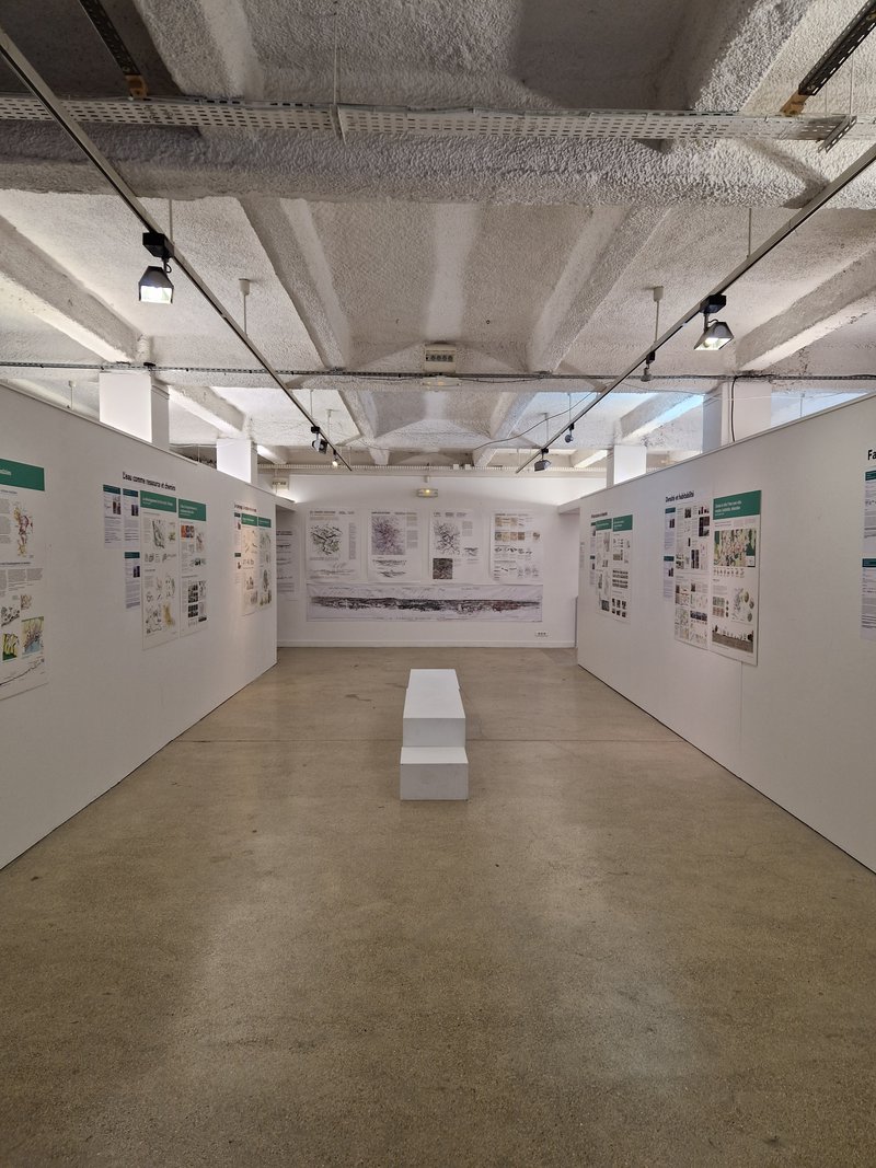 Expo à l'ENSAPLV