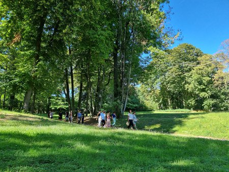 Atelier Métamorphoses : visites et débats sur les transformations des territoires franciliens