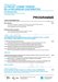 Programme