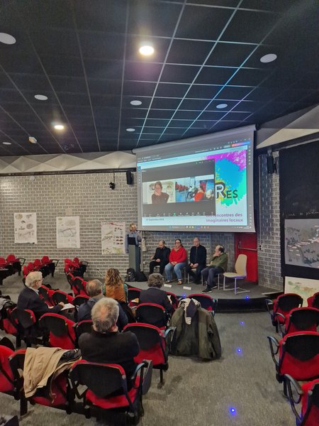 Les imaginaires locaux, une première édition riche en événements