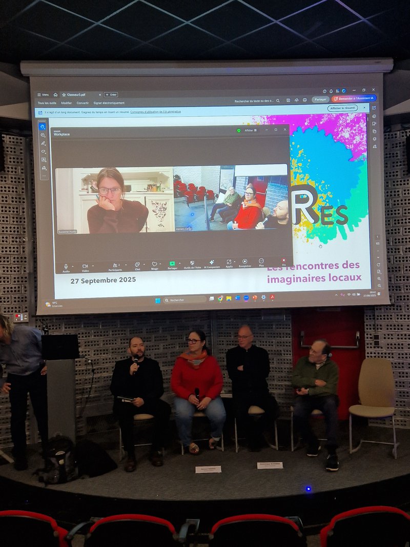 Evenement du 26 septembre 2025