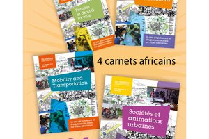 15 ans de présence et d'expériences des Ateliers en Afrique