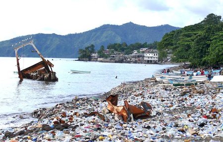 Podcasts Océan Indien : Résilience et déchets sur l'île d'Anjouan (Comores)