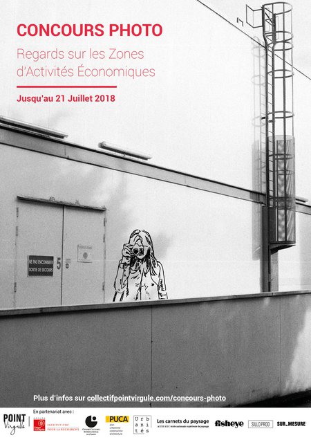 Concours photo : "Regards sur les zones d'activités économiques"