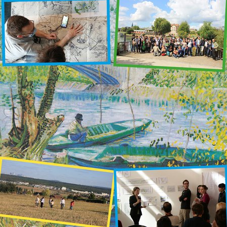 Extension: Apply to the River Seine workshop until June 15