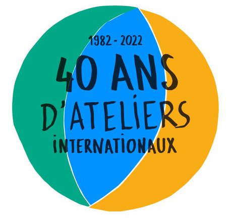 SAVE THE DATE : Fête des 40 ans des Ateliers