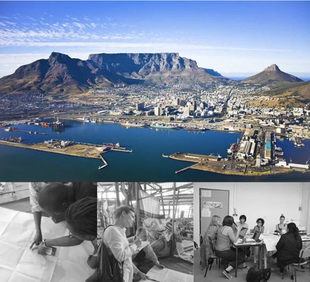 Les Ateliers are looking for a local assistant for the upcoming workshop in Cape Town, South Africa