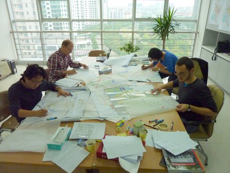 Mission chargé(e) de la valorisation des ateliers et fidélisation  du réseau international des Ateliers internationaux de Cergy