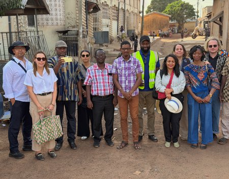 Sustainable Cities au Ghana : une mission exploratoire au cœur des enjeux urbains