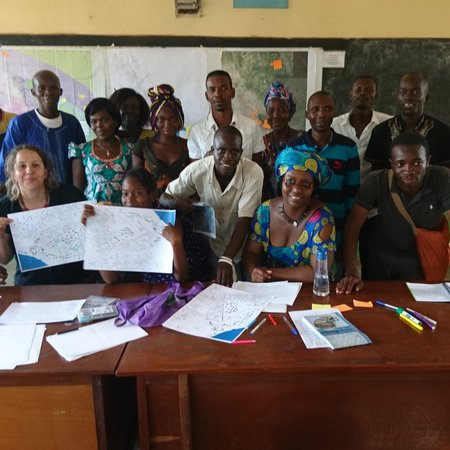 Troisième mission à Bangui