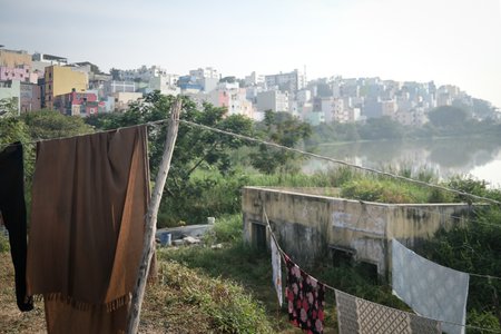 Hyderabad 2024 : Eau, Métropolisation et Renaissance d’une Ville Bioclimatique