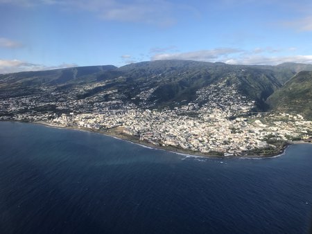 Territoires Insulaires - atelier sur l'île de La Réunion : l'appel à candidatures est ouvert !