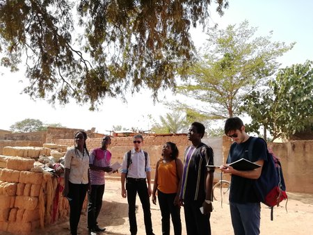 Mission assistant pilote pour l'atelier San Pedro-Côte Ivoire