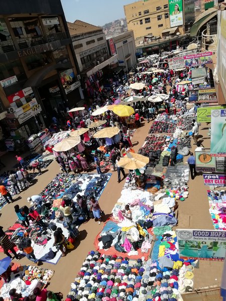 L'innovation face au changement climatique au coeur de l'atelier Kampala