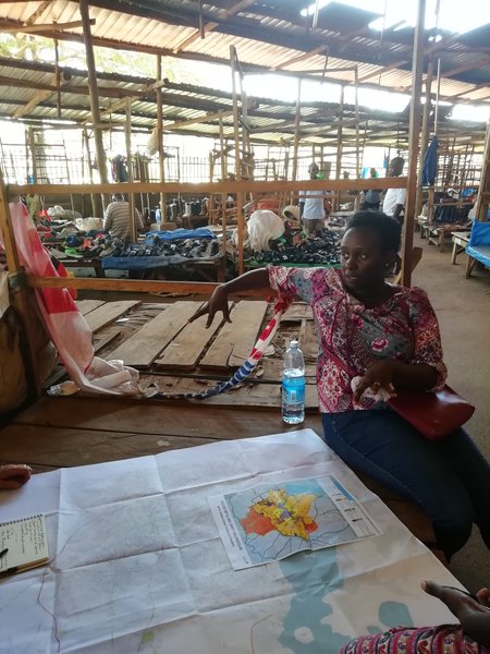 Call for application :  assistants for the Workshop in Kampala, Uganda