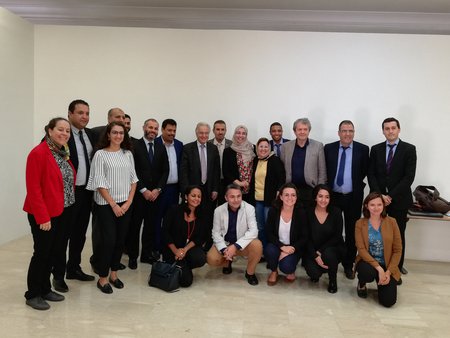 Restitution de l'atelier de Ouarzazate