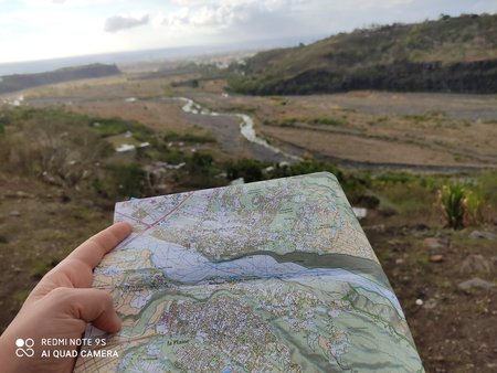 Mission exploratoire à l'île de la Réunion