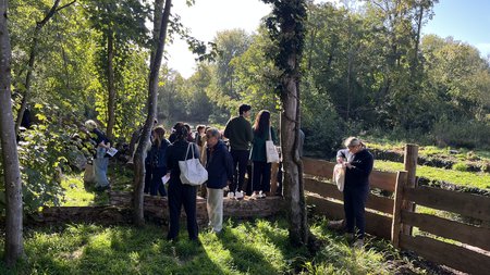 Devenez assistant.e-pilote de l'atelier international sur la Seine métropolitaine !