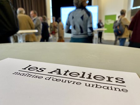 La genèse des Ateliers racontée par Michel Jaouen