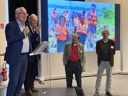 Les Ateliers ont eu 40 ans !