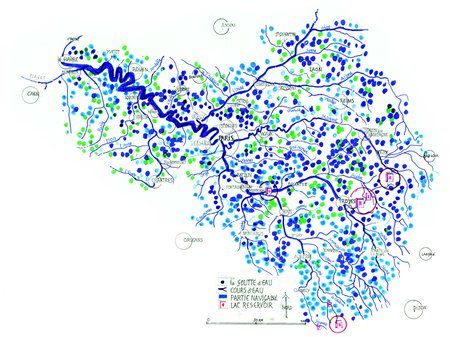The River Seine as a Garden - Roundtable 2 - Representations and actions towards the Seine garden