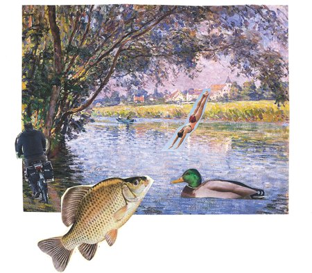 The River Seine as a Garden - Roundtable 1 - Water Cycle and Habitability of the Seine Basin