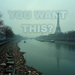 You want this? A scary future for Paris