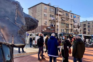 A Tirana, des idées d'actions pour développer l'est de la ville dans un monde post-covid