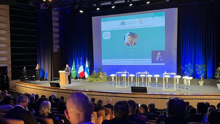 💧🔥Sommet Climate Chance Europe Afrique 2025, 31 mars et 1 avril à Marseille 🔥💧