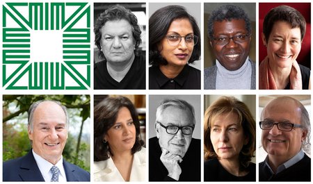 Prix AGA KHAN d'architecture 2022