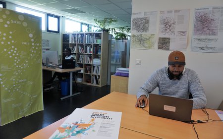 Mission Chargé(e) des grandes rencontres internationales  FUM Abu Dhabi et Sommet Ville durable Afrique-France  Ateliers internationaux de Cergy