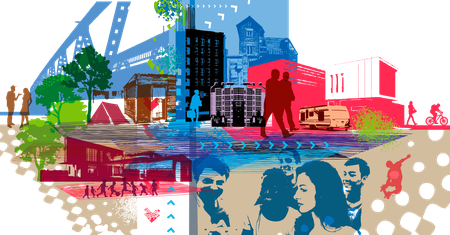 Invitation à la présentation des propositions et clôture du 35ème Atelier francilien "Vers une ville inclusive, levier de création de valeurs et de richesses.