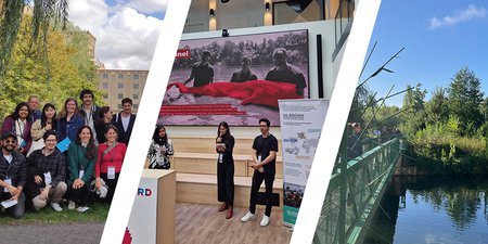 Appel à candidatures: Experts-pilotes pour l'atelier 2026 en Île-de-France