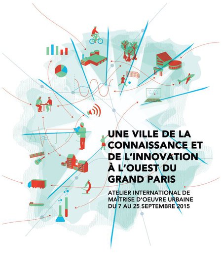 33ème Atelier francilien : c'est parti !