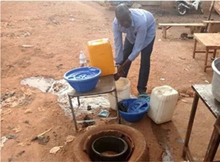 Leçons de résilience des non‐lotis de Ouagadougou face au COVID 19