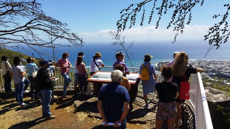 Retour sur l'atelier "Les Territoires Insulaires face au changement climatique" à La Réunion