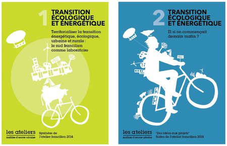 Les Ateliers à l'heure de la COP21 : Les résultats de l'Atelier francilien 2014 en ligne