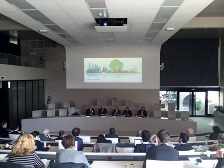 Séminaire productif - Atelier francilien 2016