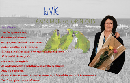 Disparition de Line Aldebert,  19 avril 2026