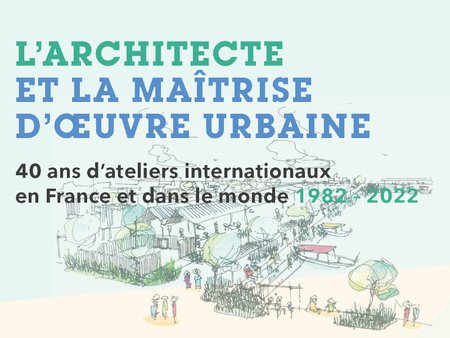 L’architecte et la maîtrise d'oeuvre urbaine : les entretiens filmés