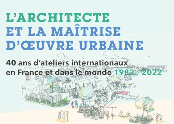 L’architecte et la maîtrise d'oeuvre urbaine : les entretiens filmés