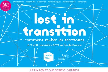Lost in transition