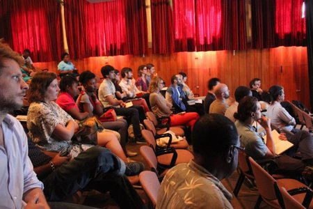 NEWSLETTER HAITI : Retour sur l'atelier dans la Région des Palmes
